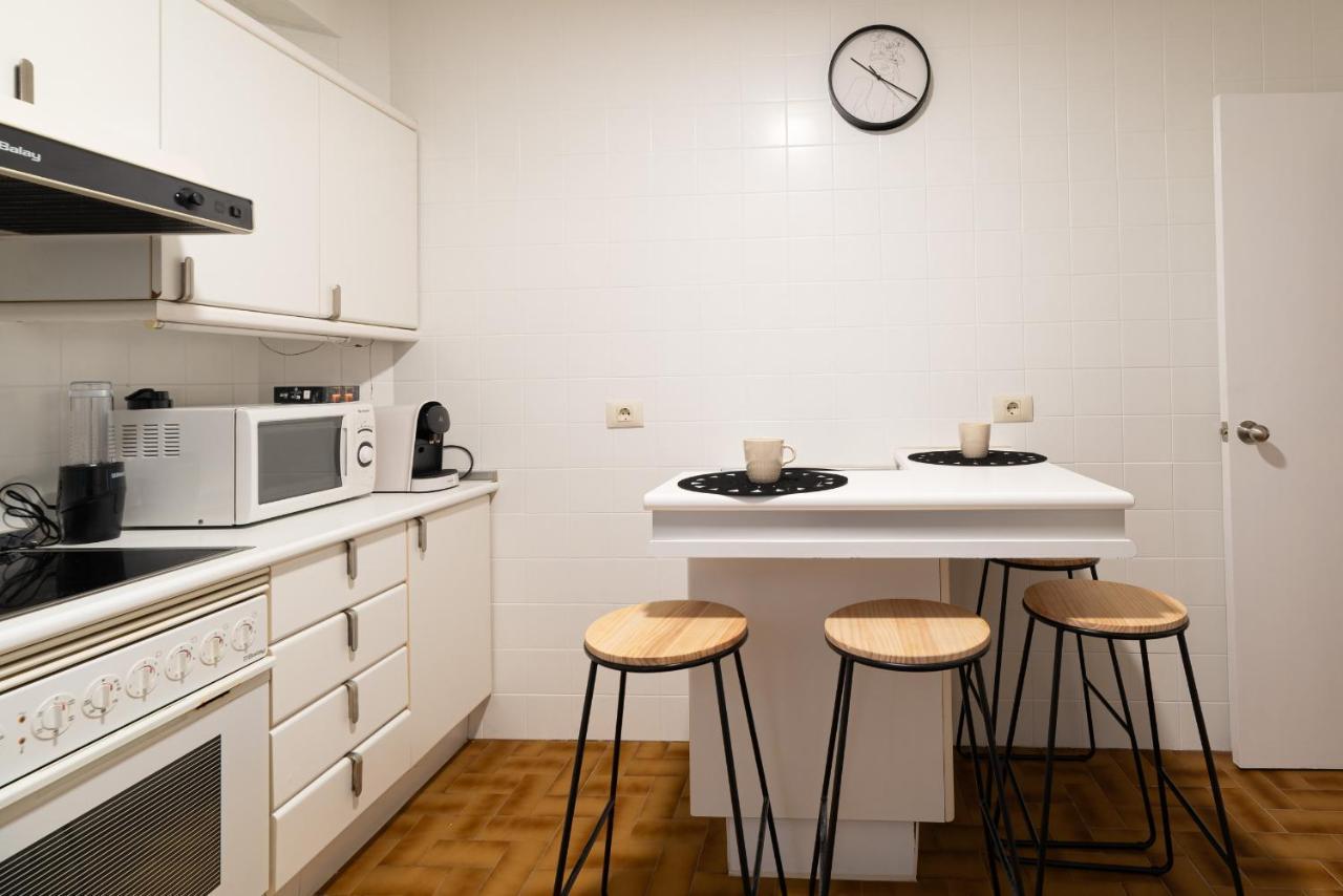 Amplia Vivienda Con Garaje Vigo Exterior foto