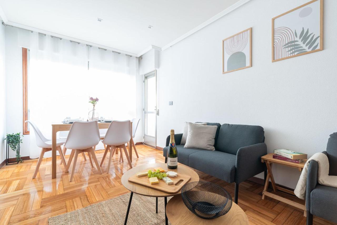 Amplia Vivienda Con Garaje Vigo Exterior foto