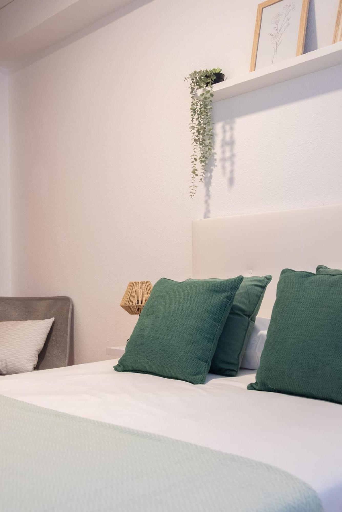 Amplia Vivienda Con Garaje Vigo Exterior foto